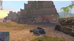 WOT BLITZ,ПТ Dicker Max МАСТЕР,ОТ ПОДПИСЧИКА НИКИТЫ