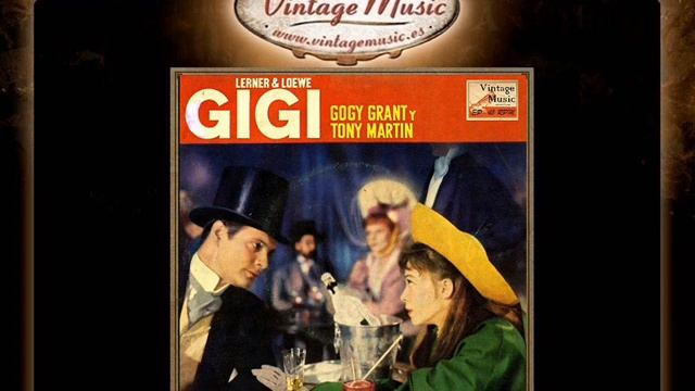 1Tony Martin GiGi O S T VintageMusic es смотреть онлайн