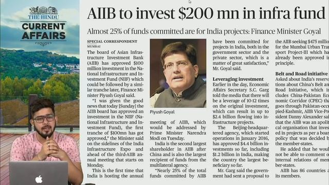 CURRENT AFFAIRS | THE HINDU |25th June 2018 | UPSC, RRB, SBI CLERK/IBPS, SSC, CLAT & OTHERS смотреть онлайн