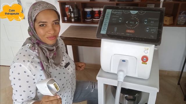 جهاز إزالة الشعر الزائد لازير ديود laser / diode 808 alma soprano titanium 4000 w /platinium ice смотреть онлайн