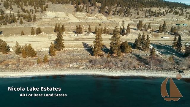 NLSE 40 Lot Bare Land Strata смотреть онлайн