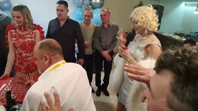 Impersonator Tribute Show - Parody Of Chernikov On Marilyn Monroe | Double | Drag Queen
