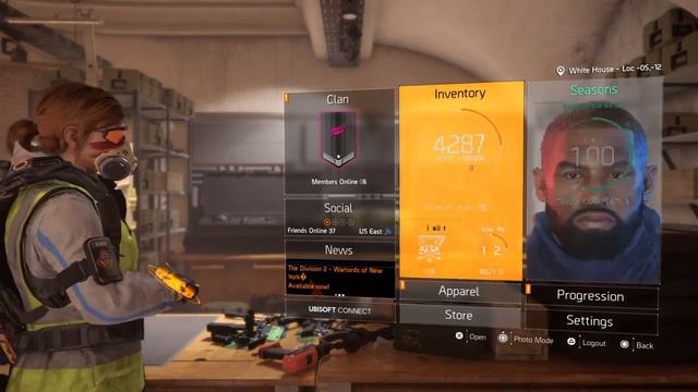Division 2 " TOXIC " BLUESCREEN 70% DISRUPT RESISTANCE INSANE CROWD CONTROL STATUS EFFECT BUILD! смотреть онлайн