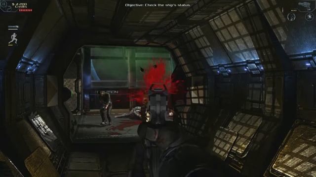 Dead Effect | Part 1 | No Commentary [1080p30 Max Settings] #01 смотреть онлайн