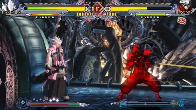 PS3: 1/8 BBCS NCI4: WallJumpMan (HK) vs. Spirit Juice (RG) смотреть онлайн
