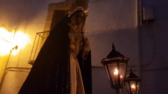 Rosario Vespertino de las Lágrimas Úbeda 2018 смотреть онлайн