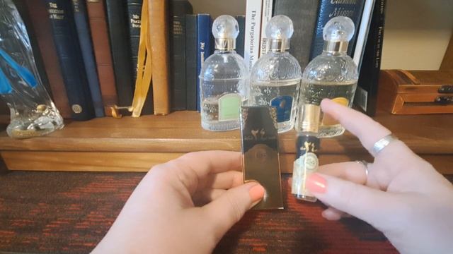 Affordable Perfume Haul & Empties March 2024 смотреть онлайн
