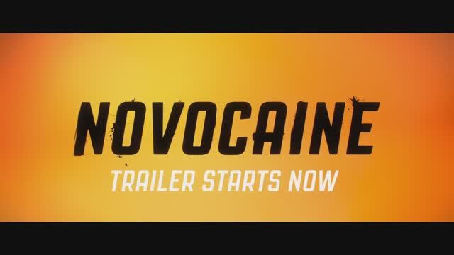 Новокаин — Русский трейлер (2025) смотреть онлайн