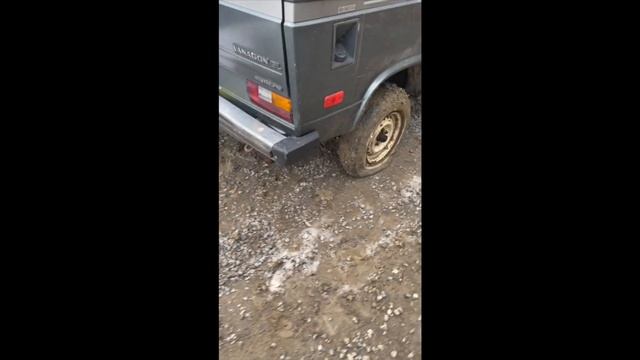 Syncro Stories- Securing Spare Transmissions and Rehoming Local Syncro Vanagons. смотреть онлайн