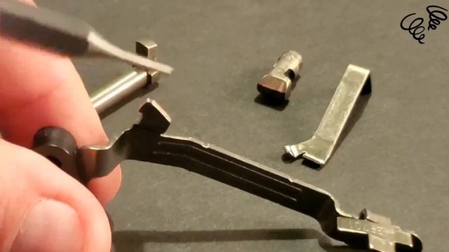Glock 25 cent Trigger Job Tutorial: Best DIY tips for beginners смотреть онлайн