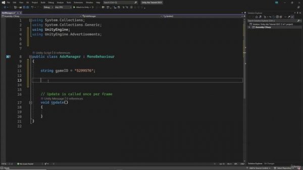 Udemy - Master Unity Android Game Development in 30 Days 15+ Games7