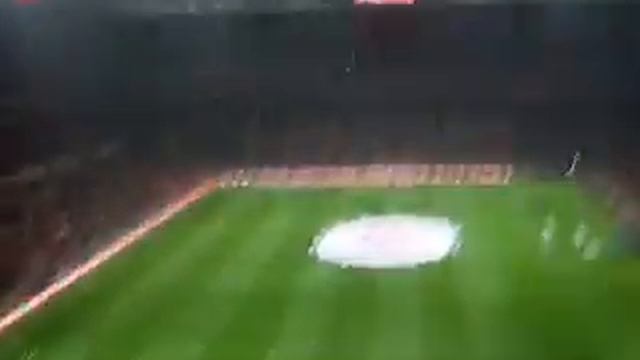 GALATASARAY-fenerbahçe 18.03.2011..dB record--kareografi--3'lü смотреть онлайн
