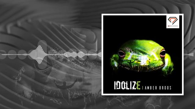 Amber Broos - Idolize (Official Music Video) смотреть онлайн