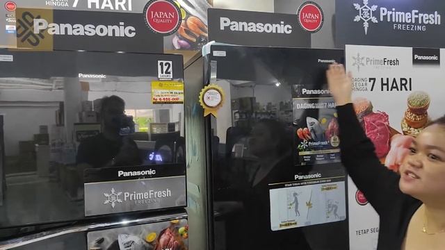 PRODUK PANASONIC TERLARIS & REVIEW - Toko Pusat Elektronik Semarang смотреть онлайн