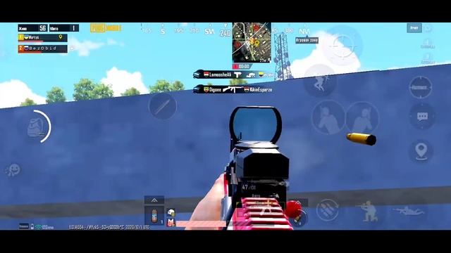Rakhim - Milly Rock🥵🔥PUBG MOBILE | FRAGMOVIE смотреть онлайн