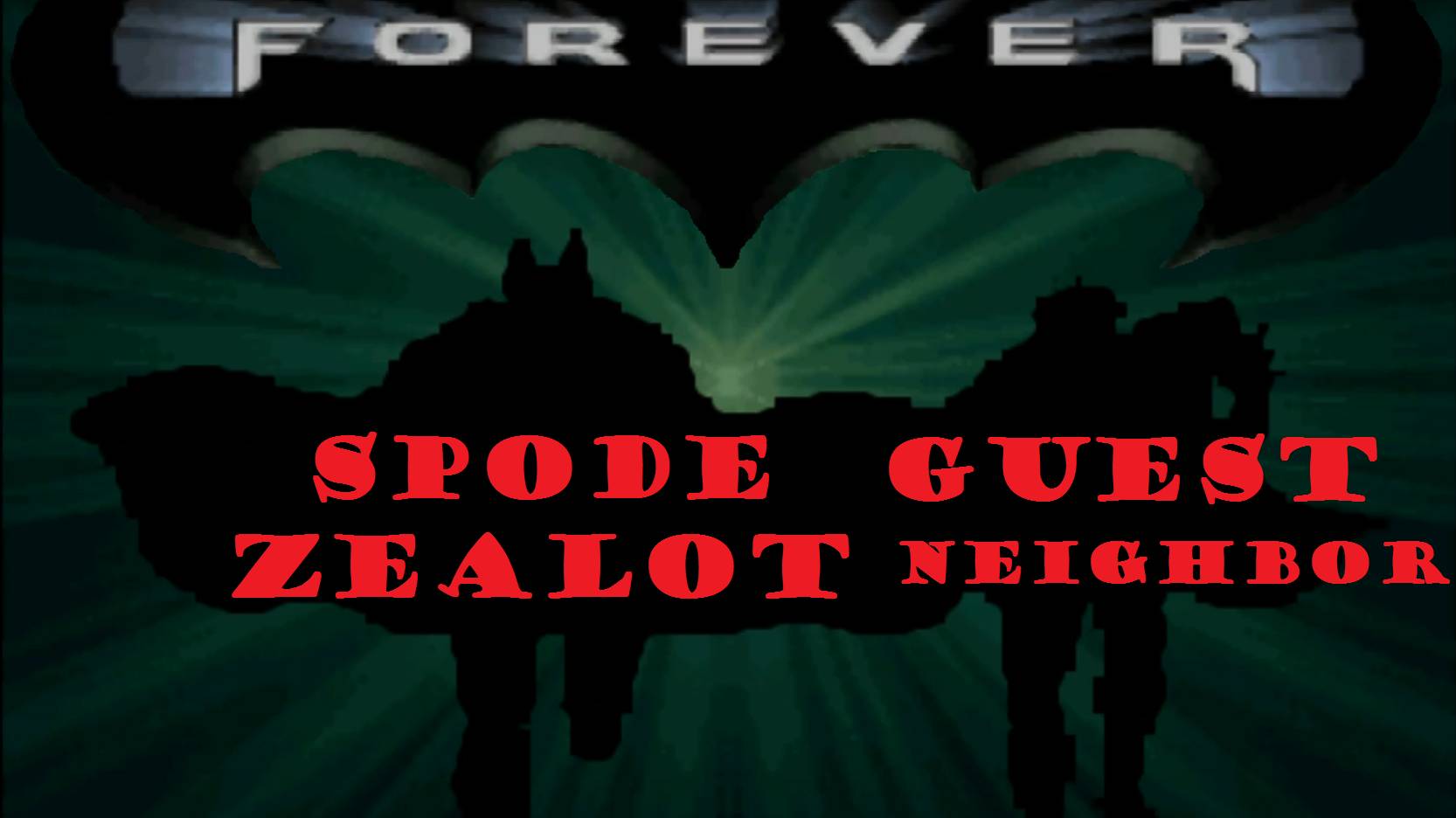 Batman Forever (SNES) Co-op Walkthrough #4 смотреть онлайн