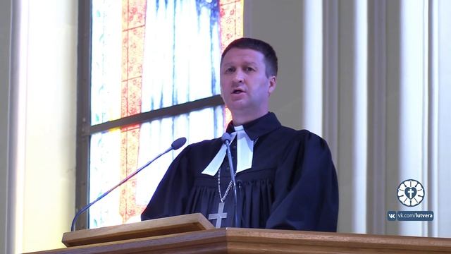 16.07.2023г. Проповедует пропст Виктор Вебер смотреть онлайн