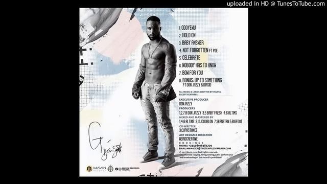 Iyanya - Baby Answer смотреть онлайн