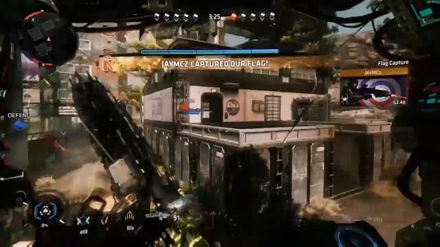 TITANFALL 2 CTF смотреть онлайн