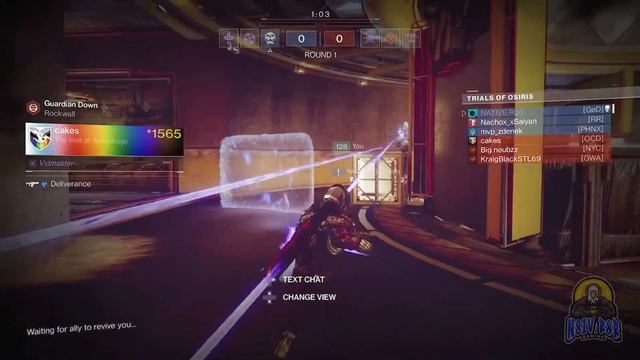 Old School Trials Meta Viable? | Trials of Osiris vs Trials of the Nine Meta смотреть онлайн