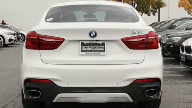 Used 2018 BMW X6 Baltimore MD Woodlawn, MD #4S80689 - SOLD смотреть онлайн