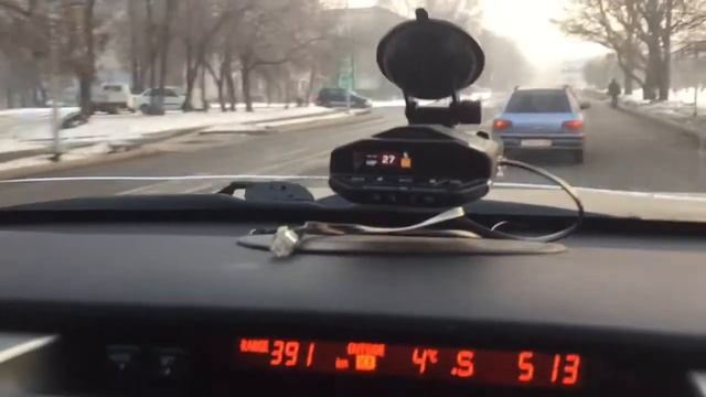 Escort Redline EX vs. Avtouragan (Rapira) and STRELKA? Why? смотреть онлайн