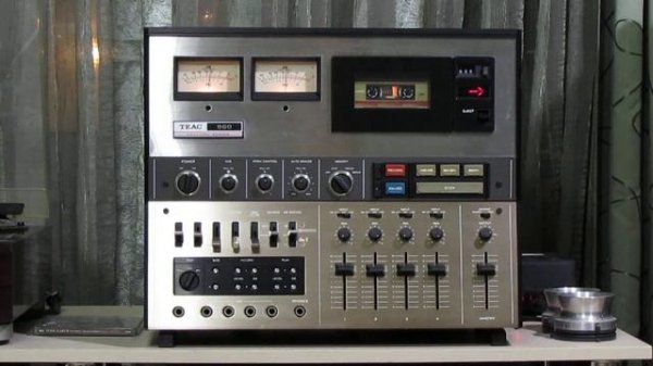 TEAC A 860