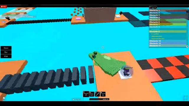 Roblox: Lloyd ZX After he beat an Obby смотреть онлайн
