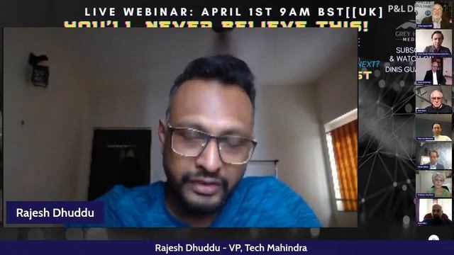 You'll never believe this! LIVE: Blockchain, Crypto, DLT, Smart Contracts, CyberSecurity, Data, GDP смотреть онлайн