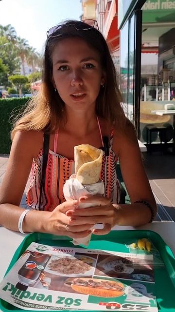 Как не дорого поесть в Турции ?☀️ #dematravel #shortvideo #turkey смотреть онлайн