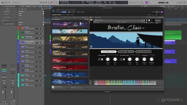 06. Resampling Sounds to Reduce CPU Demand