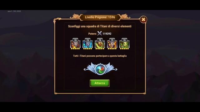 Hero Wars Alliance Tutorial Italiano Parte 5 @HeroWarsAlliance смотреть онлайн