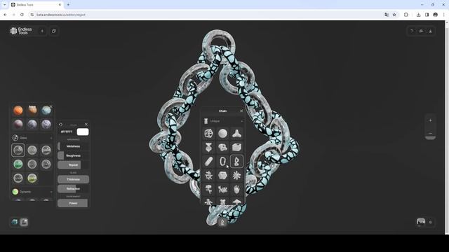 Endless tools- помощник в #UI/UX и #3d #render смотреть онлайн