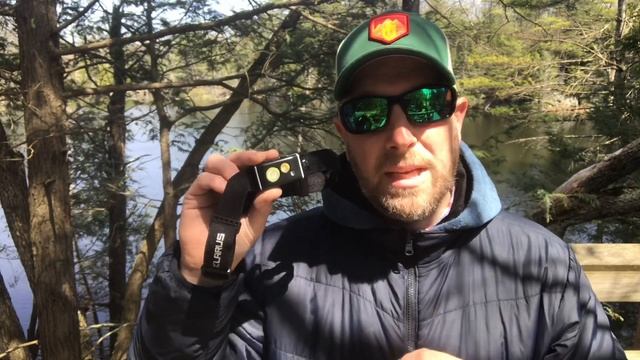 Klaus HR1 Plus Headlamp: 600 Lumens and Only 1.62 Ounces - Built for Hiking, Running, and More смотреть онлайн