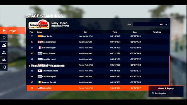 🔵FB Live #64: WRC 9 - Mode QUICK PLAY, Toyota Yaris dan Proton Iriz di Nintendo Switch смотреть онлайн