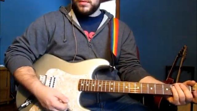 Seymour Duncan Invader VS JB Bridge Pickups