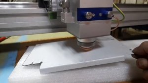 настройка оптиковолоконного лазерного станка