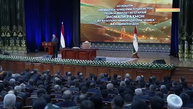 СУҲБАТИ ПЕШВОИ МИЛЛАТ БО ХОДИМОНИ ДИН (ҚИСМИ - 2) смотреть онлайн