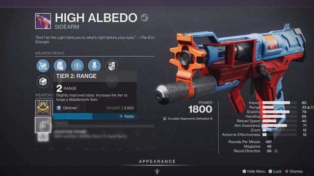 Destiny 2 high albedo God roll after 3 years смотреть онлайн