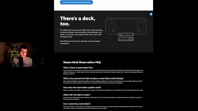 Valve Made a Nintendo Switch Pro - Let's Talk About the Steam Deck смотреть онлайн