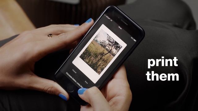 instax Mini Evo - More From The App смотреть онлайн