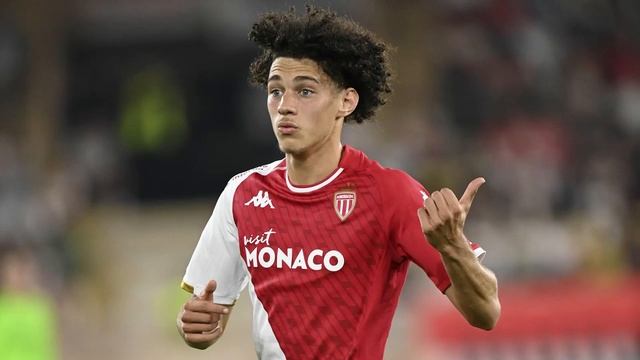 Monaco vs Rennes 1-0 Maghnes Akliouche score only goal in win for Monaco Match Reaction смотреть онлайн