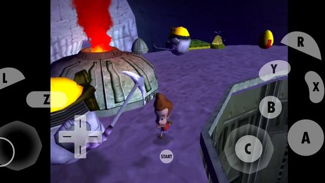 Jimmy Neutron Level 4 [WR,8:39] IL Speedrun (PS2/GCN) смотреть онлайн