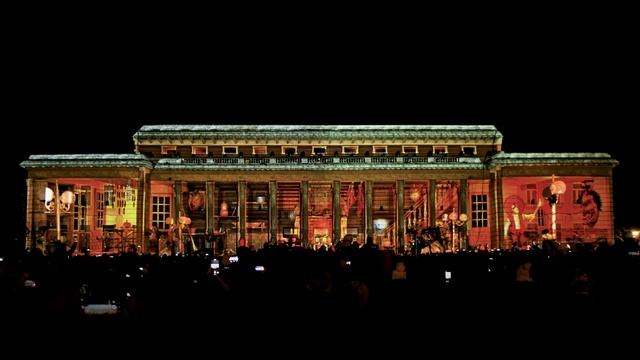 3D Mapping Pernik - Surva 2023 / Сурва 2023 - 4K Official Video смотреть онлайн