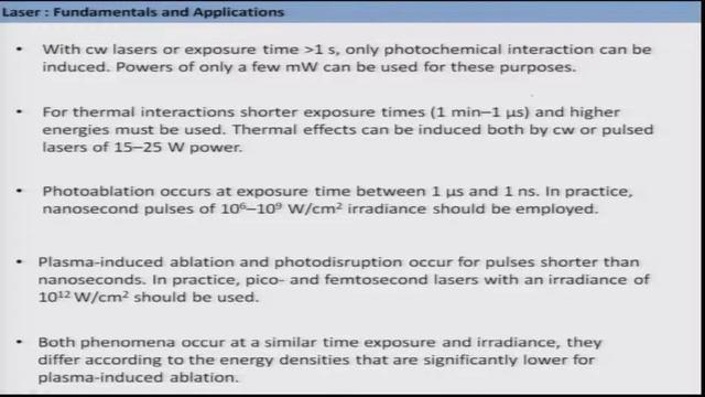 Lasers in Medical Sciences смотреть онлайн