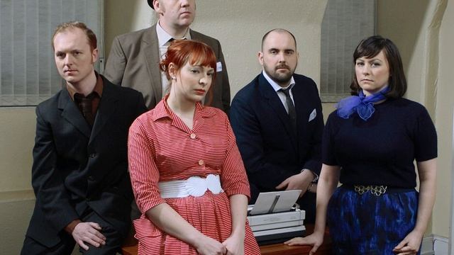 Camera Obscura - You Told A Lie, 2009 Live Radio Session смотреть онлайн