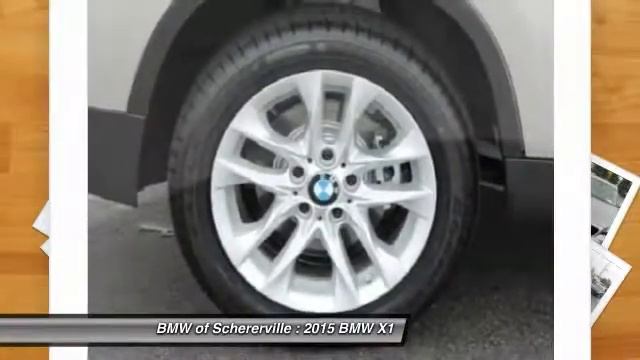 2015 BMW X1 Schererville, Chicago, Gary, Lansing 15163 смотреть онлайн