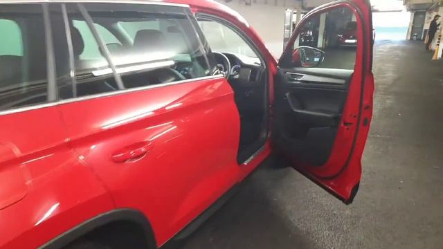 221D29211 - 2022 Skoda Kodiaq 2.0 TDI 150HP DSG Style 7 Seat RefId: 430540 смотреть онлайн