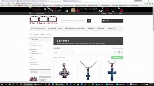 PrestaShop Faceted Search - Video How To Set It Up