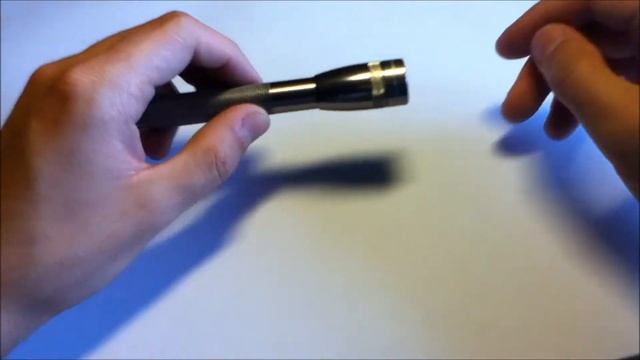 Flashlight review : Mini Maglite смотреть онлайн